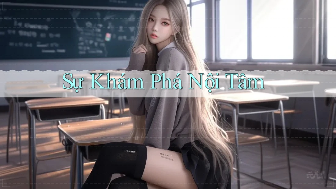 Sự Khám Phá Nội Tâm Sự Khám Phá Nội Tâm