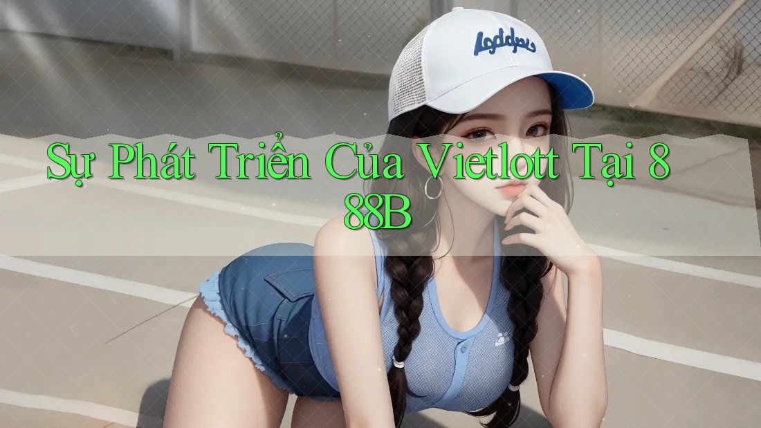 Sự Phát Triển Của Vietlott Tại 888B Sự Phát Triển Của Vietlott Tại 888B