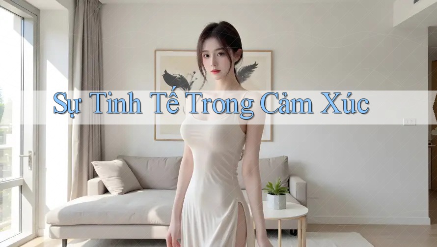 Sự Tinh Tế Trong Cảm Xúc Sự Tinh Tế Trong Cảm Xúc