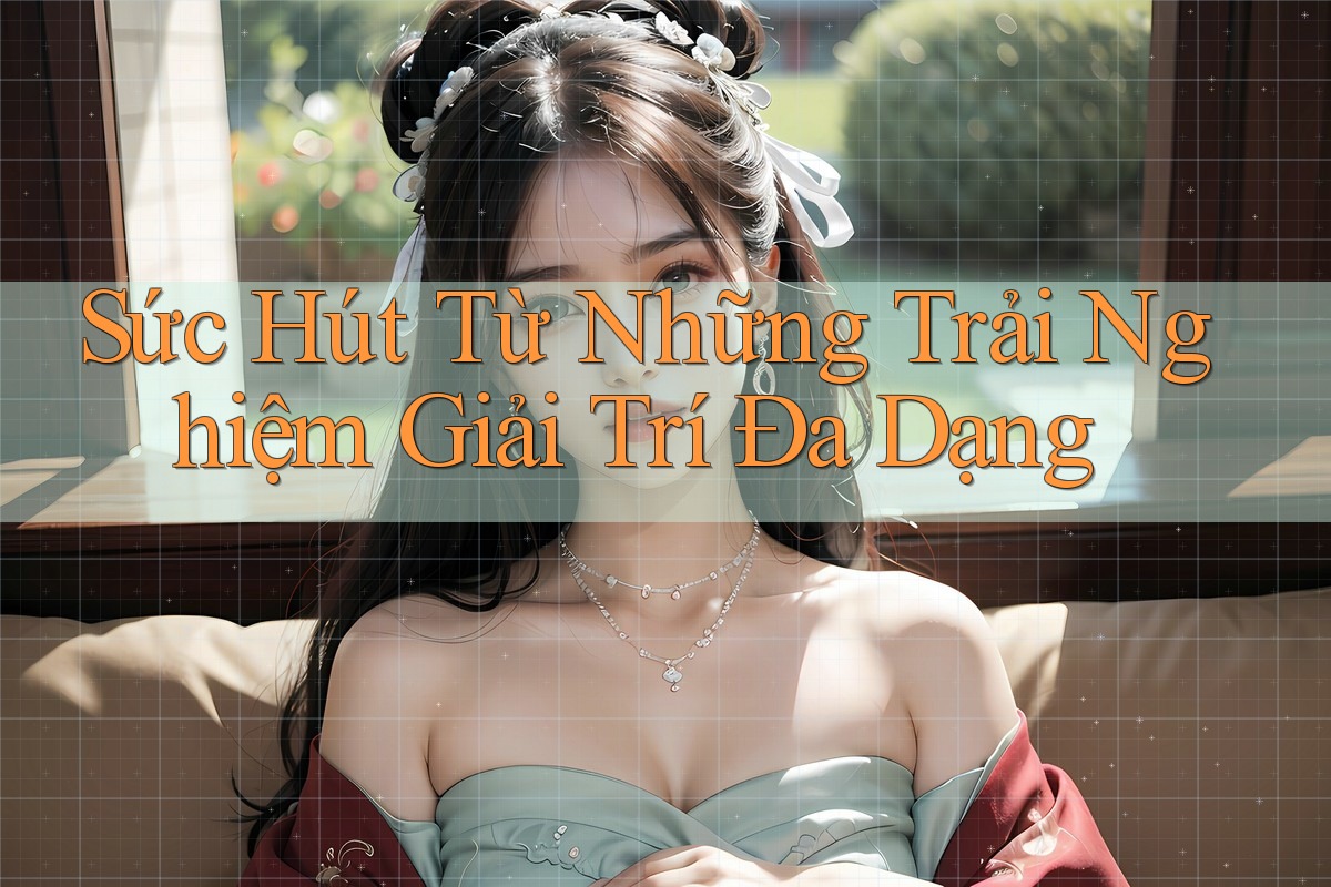 Sức Hút Từ Những Trải Nghiệm Giải Trí Đa Dạng Sức Hút Từ Những Trải Nghiệm Giải Trí Đa Dạng