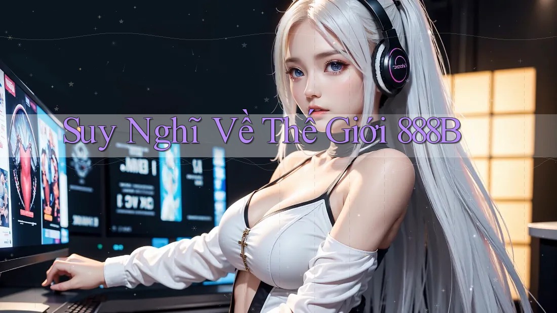Suy Nghĩ Về Thế Giới 888B Suy Nghĩ Về Thế Giới 888B