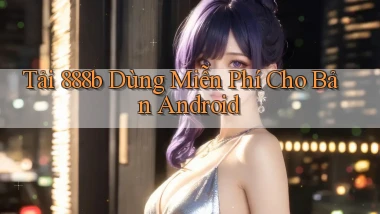 tải 888b dùng miễn phí cho bản android