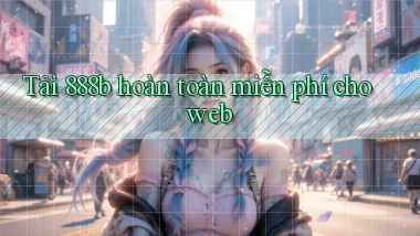 tải 888b hoàn toàn miễn phí cho web