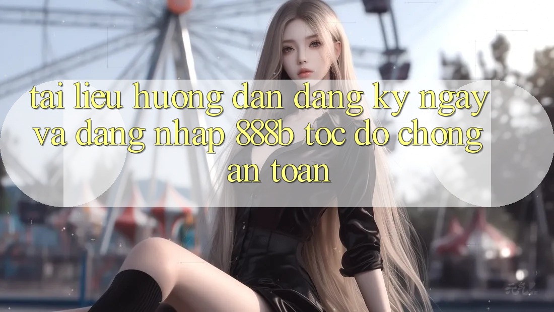 Tài liệu hướng dẫn đăng ký ngay và đăng nhập 888b tốc độ chóng, an toàn Tài liệu hướng dẫn đăng ký ngay và đăng nhập 888b tốc độ chóng, an toàn