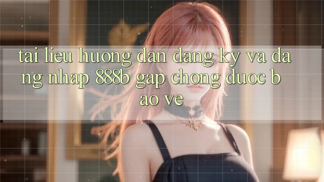 Tài liệu hướng dẫn đăng ký và đăng nhập 888b gấp chóng, được bảo vệ Tài liệu hướng dẫn đăng ký và đăng nhập 888b gấp chóng, được bảo vệ