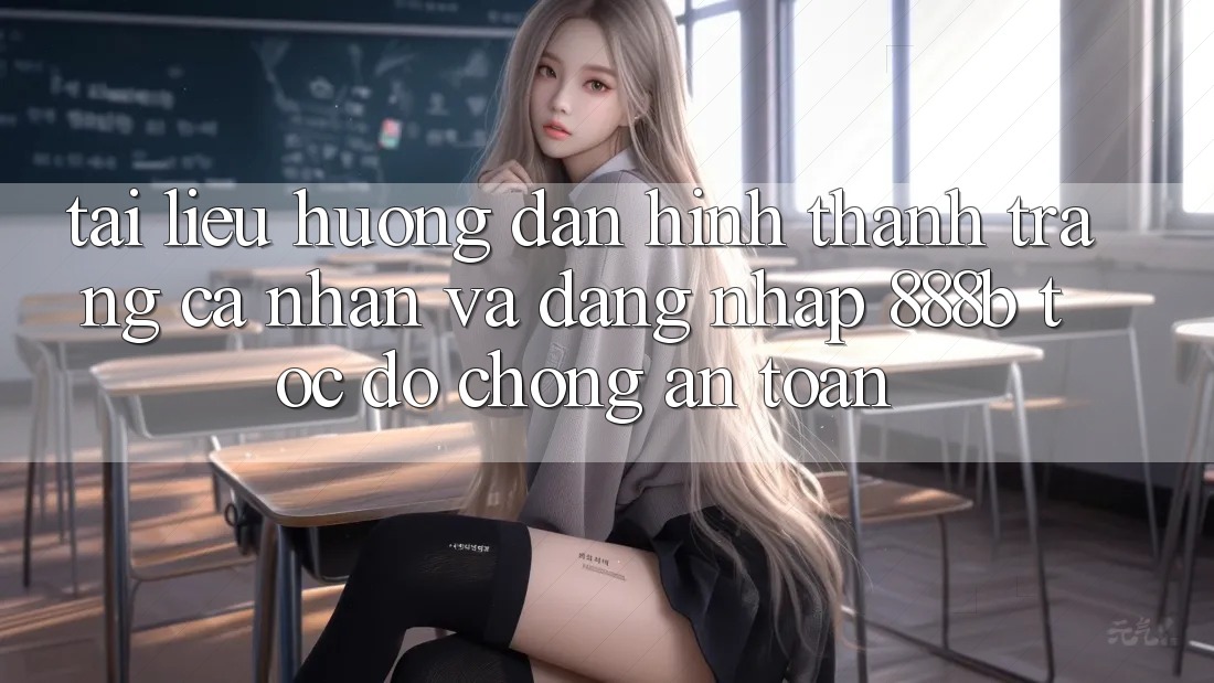 Tài liệu hướng dẫn hình thành trang cá nhân và đăng nhập 888b tốc độ chóng, an toàn Tài liệu hướng dẫn hình thành trang cá nhân và đăng nhập 888b tốc độ chóng, an toàn