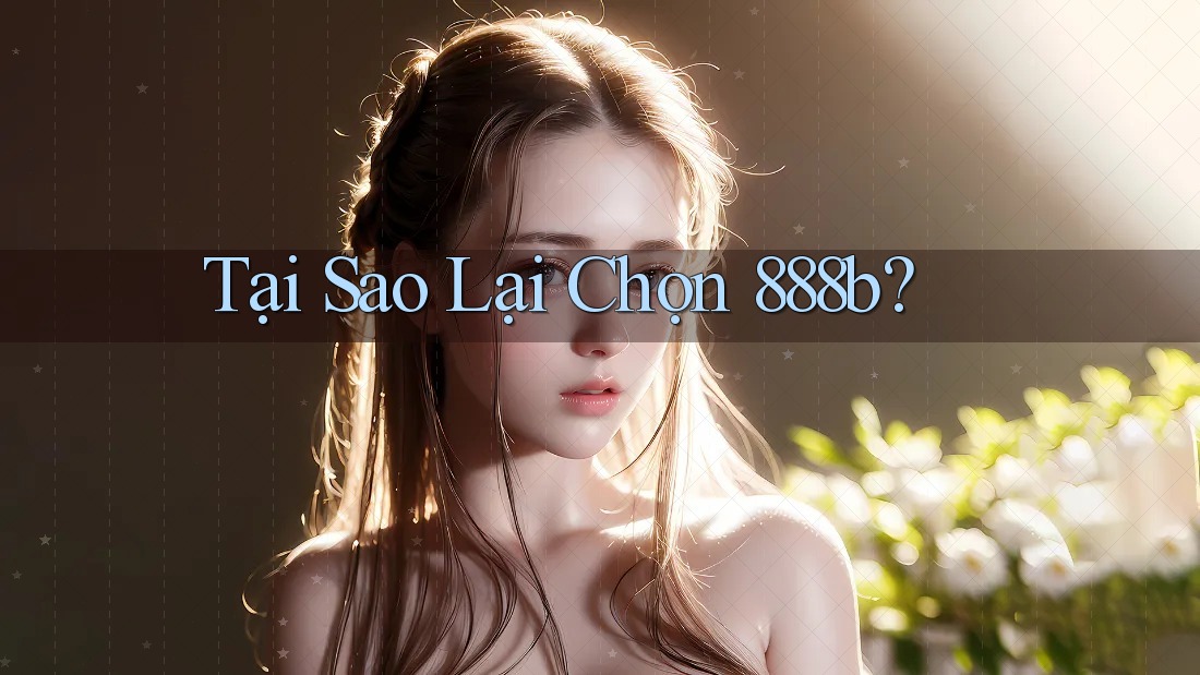 Tại Sao Lại Chọn 888b? Tại Sao Lại Chọn 888b?