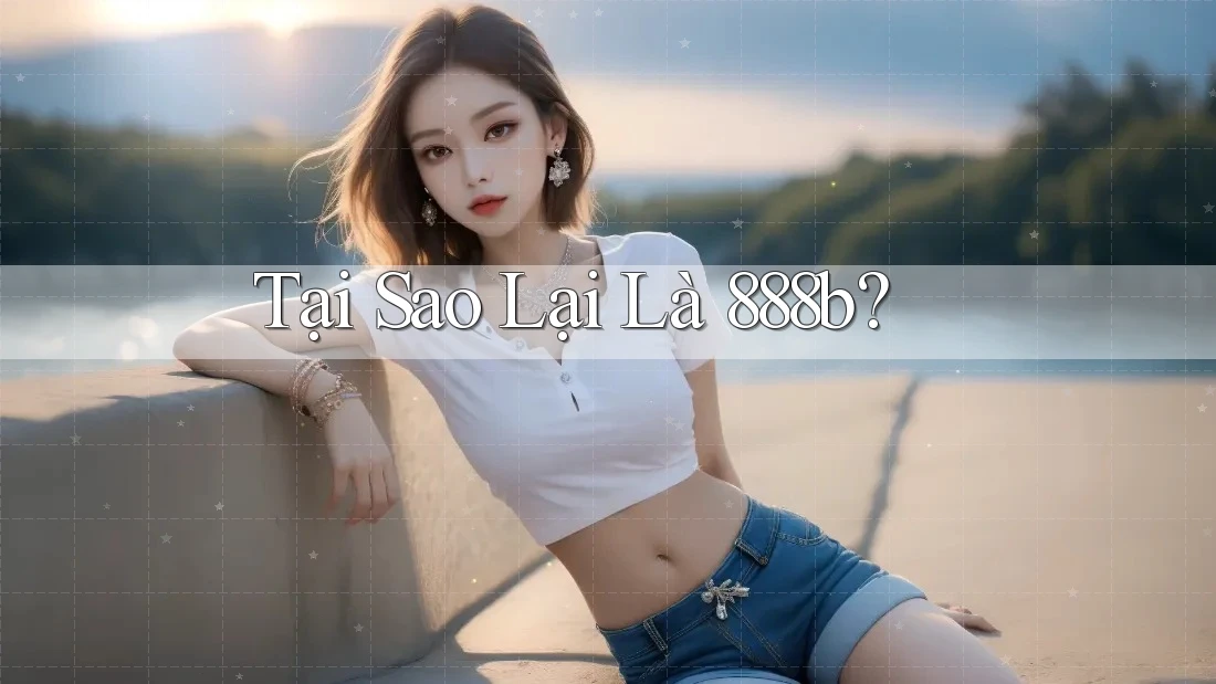 Tại Sao Lại Là 888b? Tại Sao Lại Là 888b?
