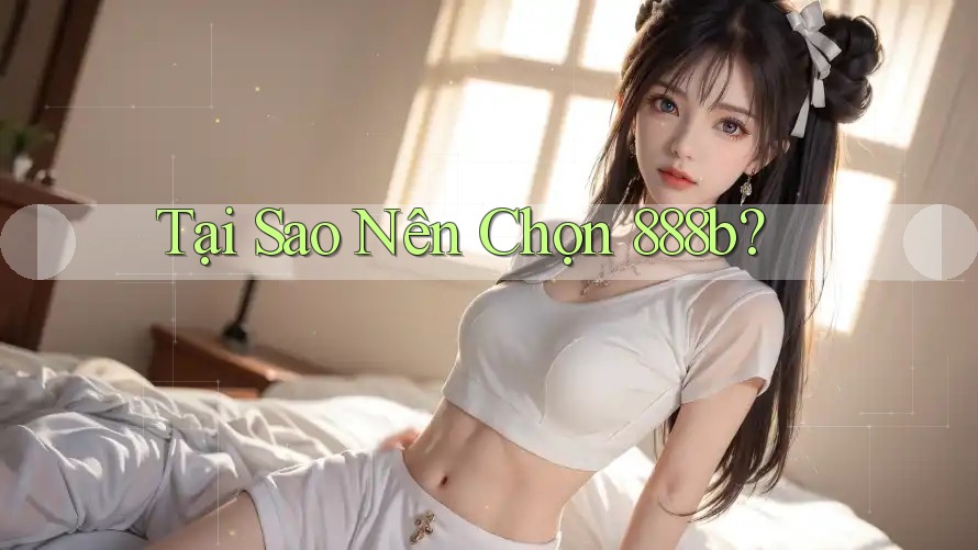 Tại Sao Nên Chọn 888b? Tại Sao Nên Chọn 888b?
