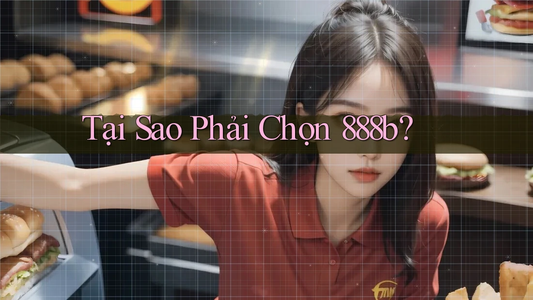 Tại Sao Phải Chọn 888b? Tại Sao Phải Chọn 888b?