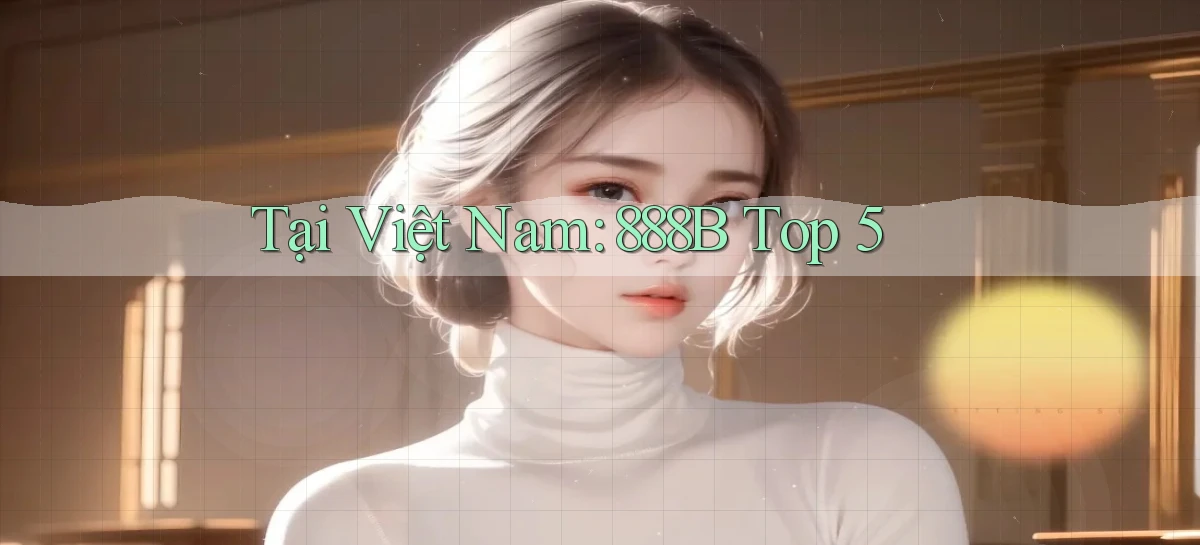 tại việt nam 888b top 5