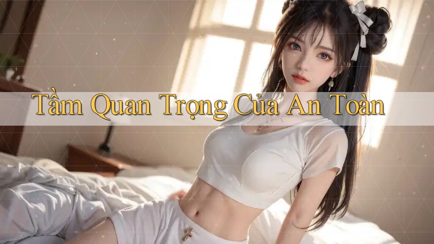 Tầm quan trọng của an toàn Tầm quan trọng của an toàn