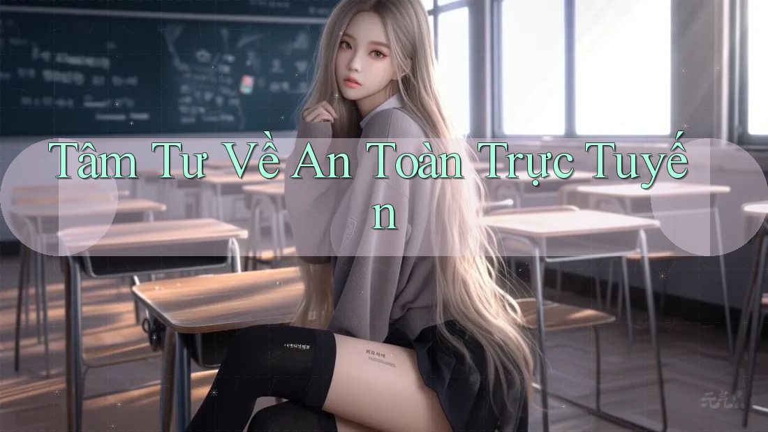 Tâm Tư Về An Toàn Trực Tuyến Tâm Tư Về An Toàn Trực Tuyến