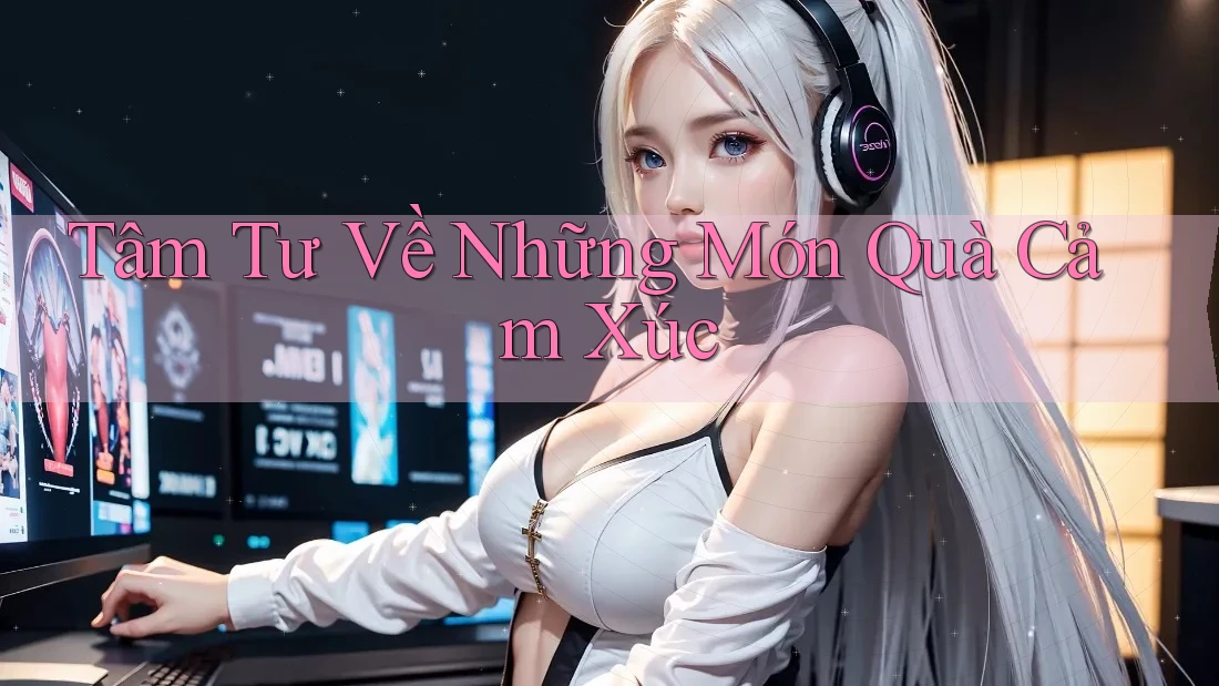 Tâm Tư Về Những Món Quà Cảm Xúc Tâm Tư Về Những Món Quà Cảm Xúc