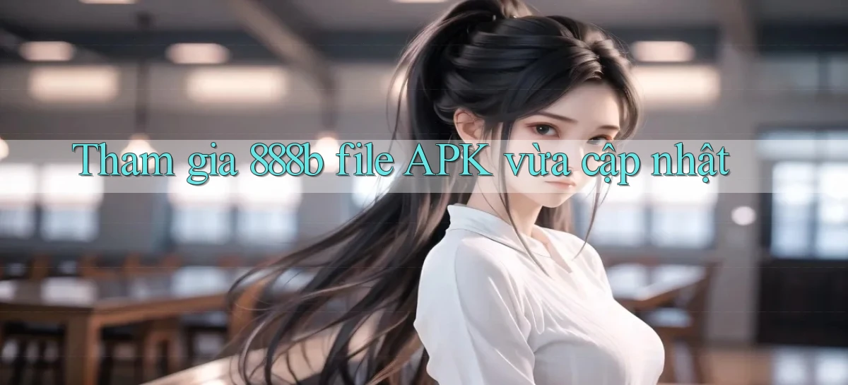 tham gia 888b file apk vừa cập nhật