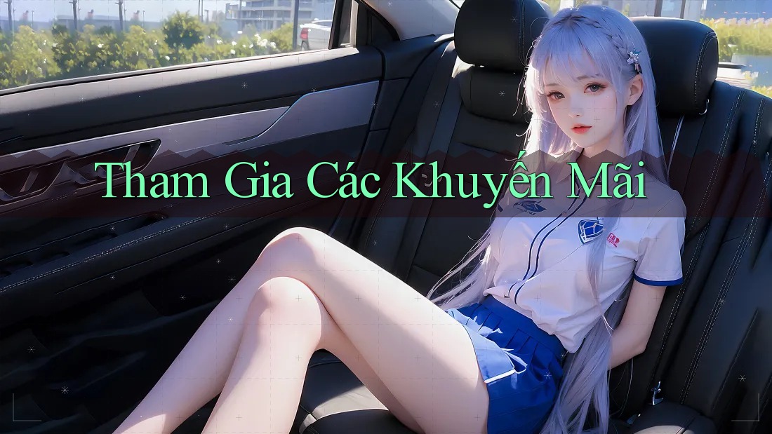 Tham Gia Các Khuyến Mãi Tham Gia Các Khuyến Mãi