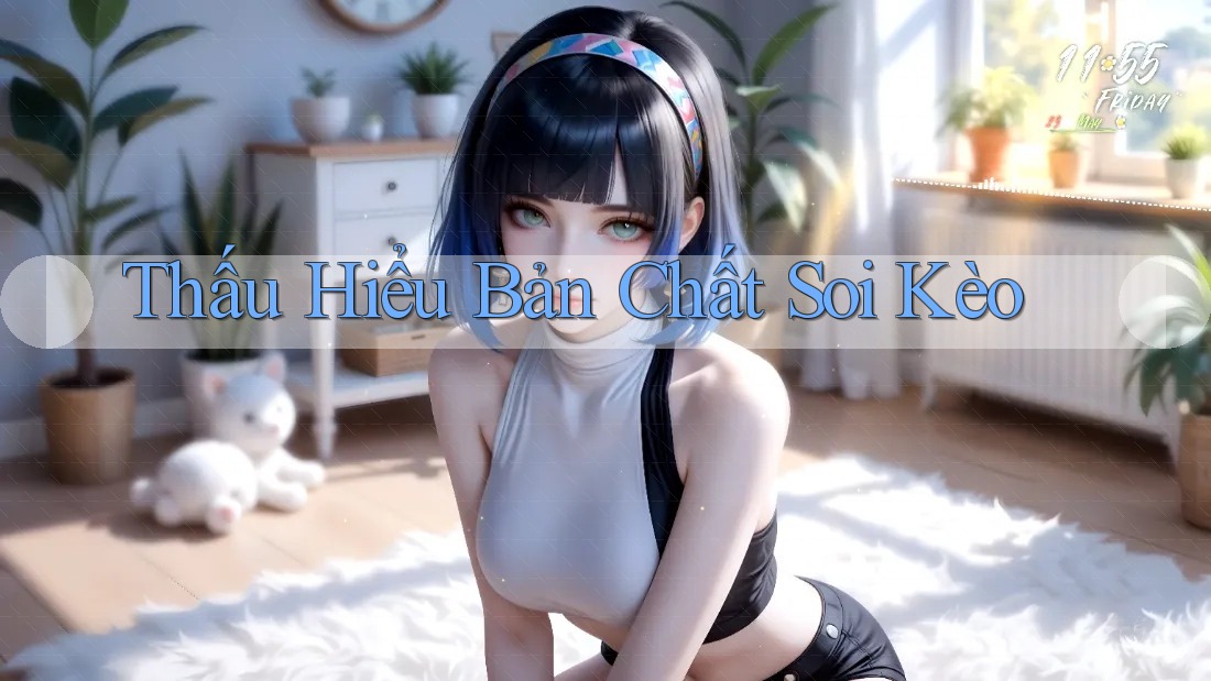 Thấu Hiểu Bản Chất Soi Kèo Thấu Hiểu Bản Chất Soi Kèo
