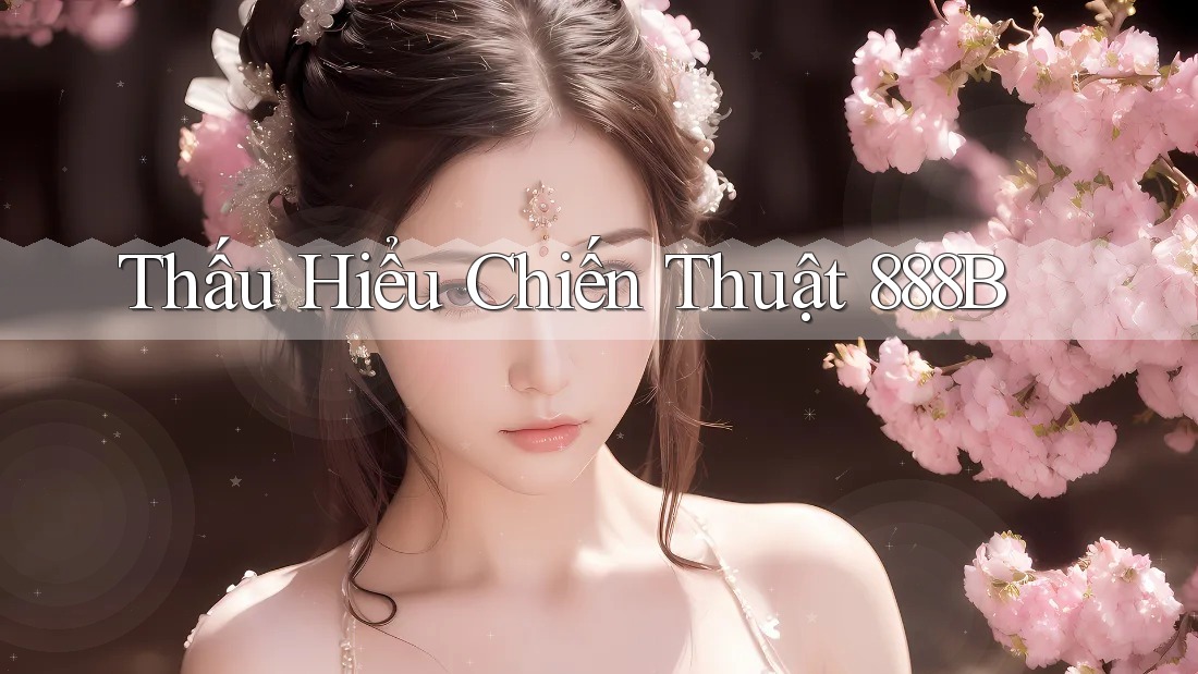 Thấu Hiểu Chiến Thuật 888B Thấu Hiểu Chiến Thuật 888B