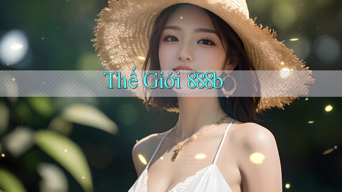 Thế Giới 888b Thế Giới 888b