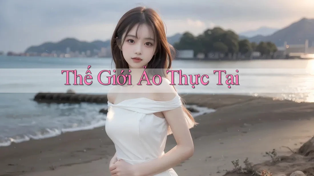 Thế Giới Ảo Thực Tại Thế Giới Ảo Thực Tại