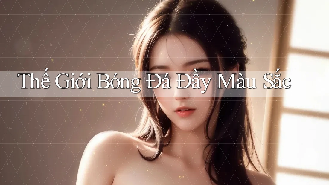 Thế Giới Bóng Đá Đầy Màu Sắc Thế Giới Bóng Đá Đầy Màu Sắc