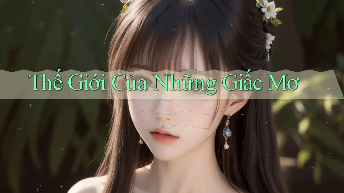 Thế Giới Của Những Giấc Mơ Thế Giới Của Những Giấc Mơ