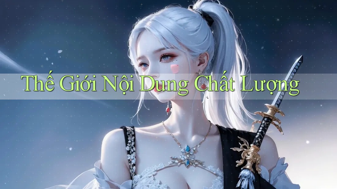 Thế Giới Nội Dung Chất Lượng Thế Giới Nội Dung Chất Lượng