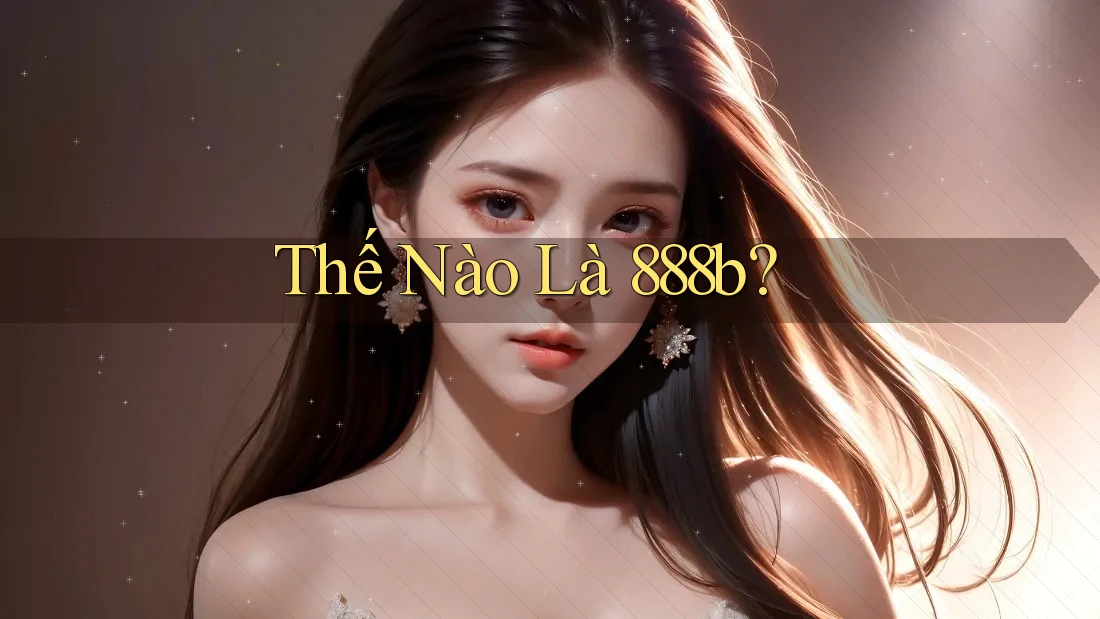 Thế Nào Là 888b? Thế Nào Là 888b?