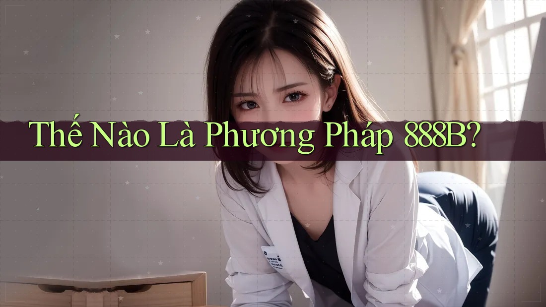 Thế Nào Là Phương Pháp 888B? Thế Nào Là Phương Pháp 888B?