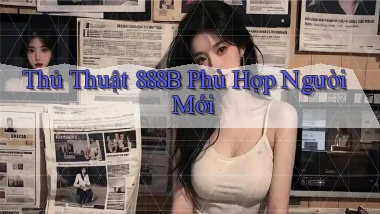 thủ thuật 888b phù hợp người mới