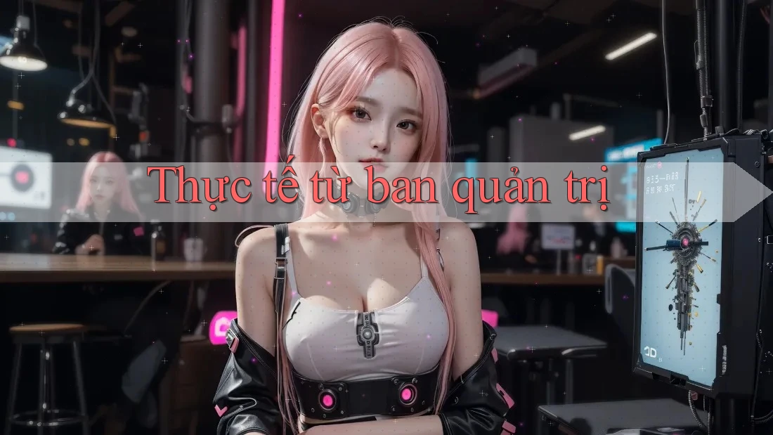 Thực tế từ ban quản trị Thực tế từ ban quản trị