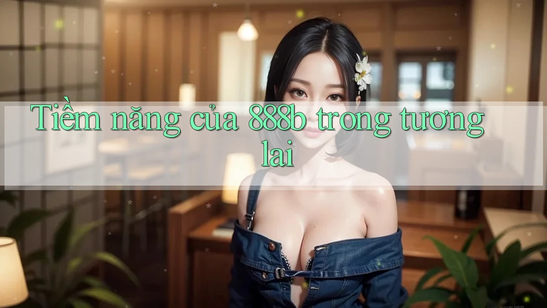 Tiềm năng của 888b trong tương lai Tiềm năng của 888b trong tương lai