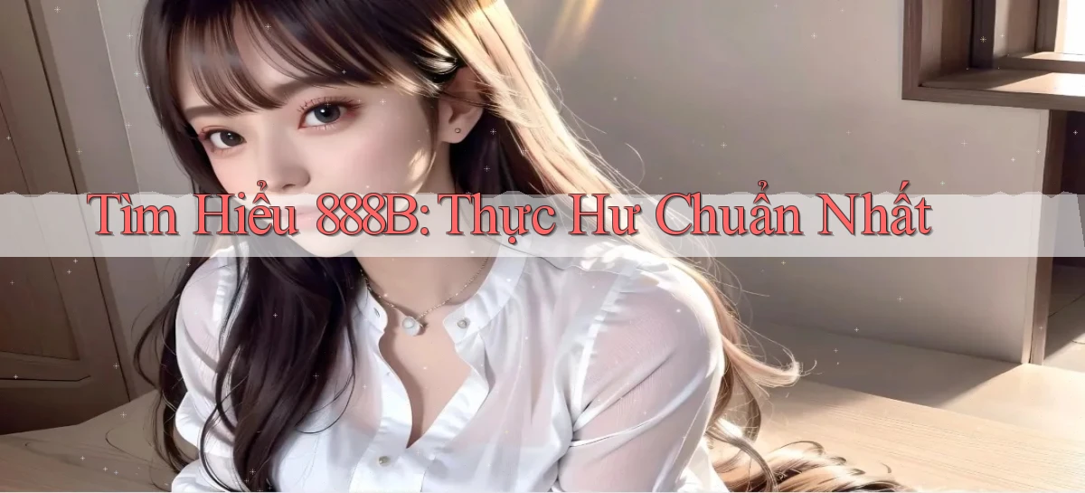 tìm hiểu 888b thực hư chuẩn nhất