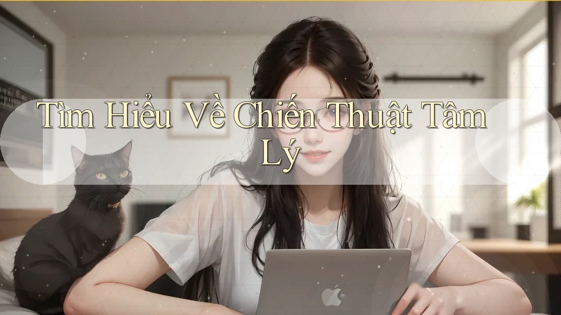 Tìm Hiểu Về Chiến Thuật Tâm Lý Tìm Hiểu Về Chiến Thuật Tâm Lý