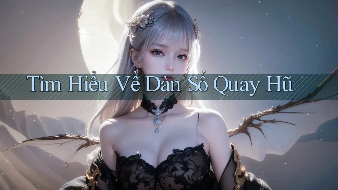 Tìm Hiểu Về Dàn Số Quay Hũ