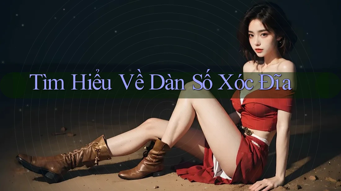 Tìm Hiểu Về Dàn Số Xóc Đĩa Tìm Hiểu Về Dàn Số Xóc Đĩa