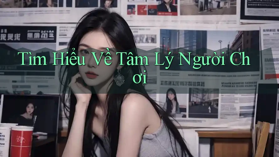 Tìm Hiểu Về Tâm Lý Người Chơi Tìm Hiểu Về Tâm Lý Người Chơi