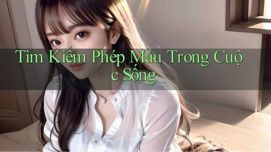 Tìm Kiếm Phép Màu Trong Cuộc Sống Tìm Kiếm Phép Màu Trong Cuộc Sống
