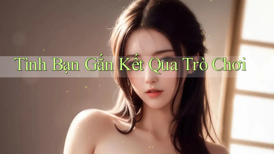 Tình Bạn Gắn Kết Qua Trò Chơi Tình Bạn Gắn Kết Qua Trò Chơi