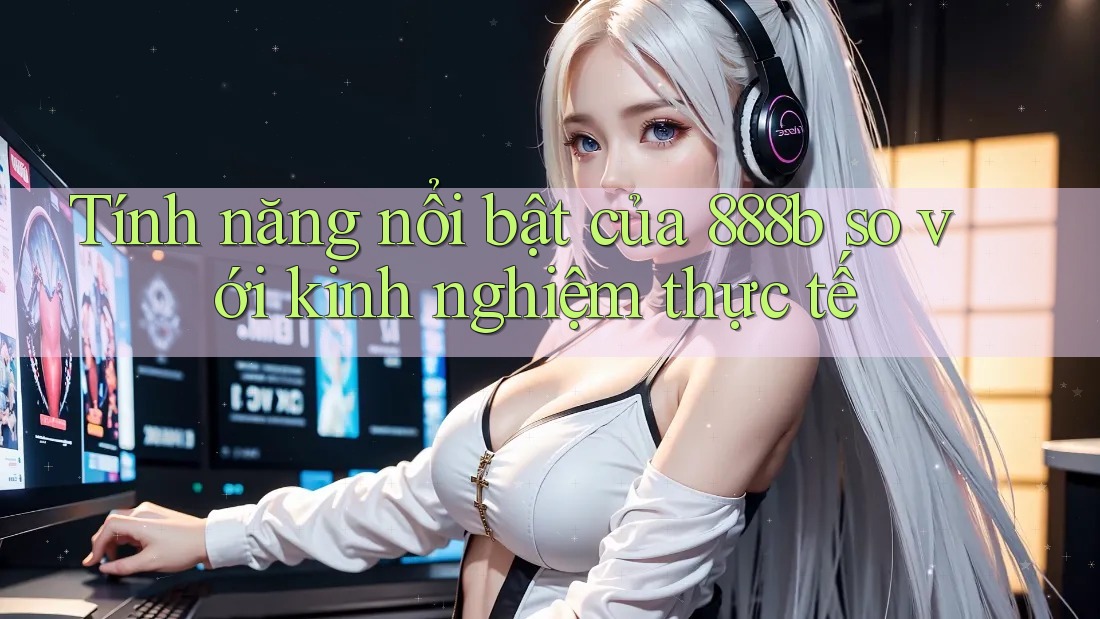 Tính năng nổi bật của 888b so với kinh nghiệm thực tế Tính năng nổi bật của 888b so với kinh nghiệm thực tế