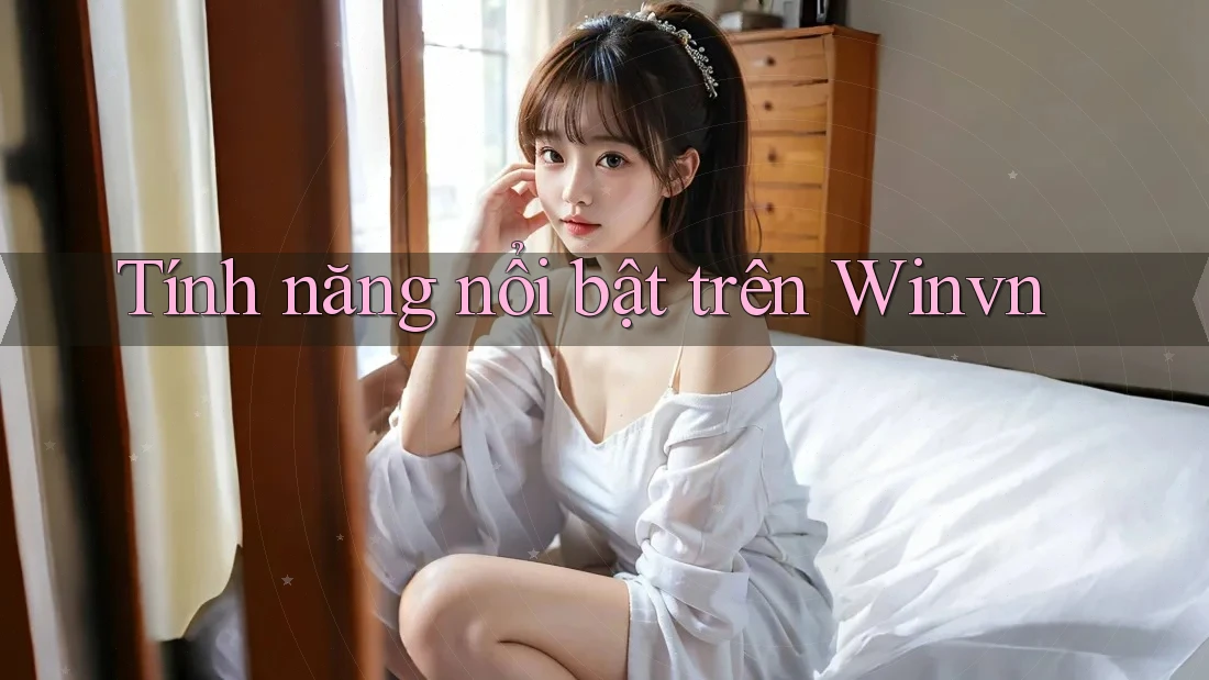 Tính năng nổi bật trên Winvn Tính năng nổi bật trên Winvn