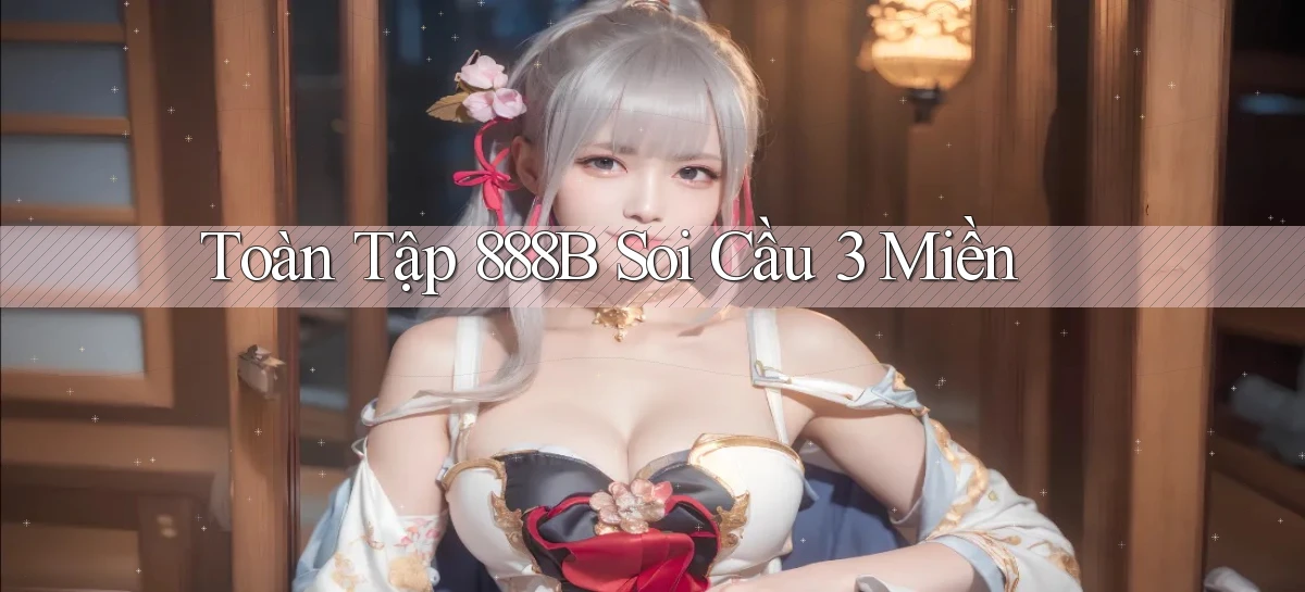 toàn tập 888b soi cầu 3 miền