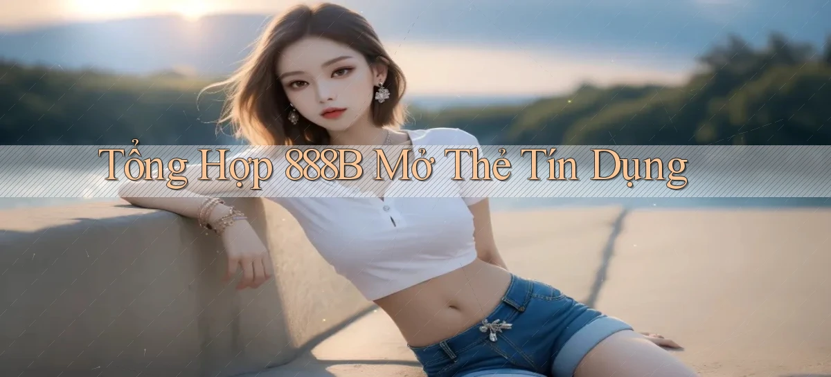 tổng hợp 888b mở thẻ tín dụng