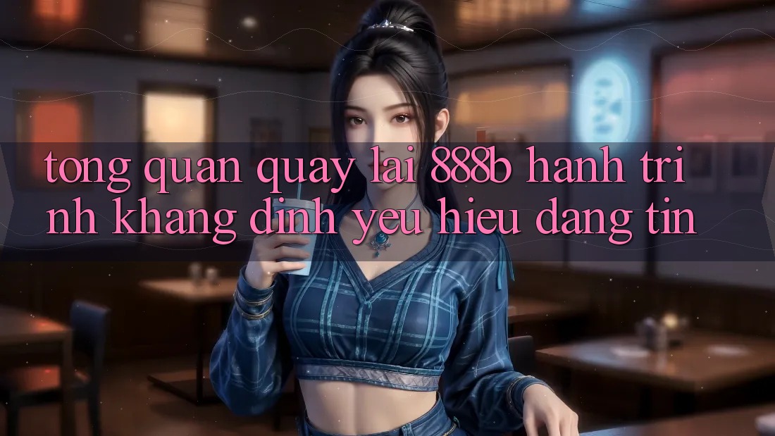Tổng quan quay lại 888b - Hành trình khẳng định yêu hiệu đáng tin