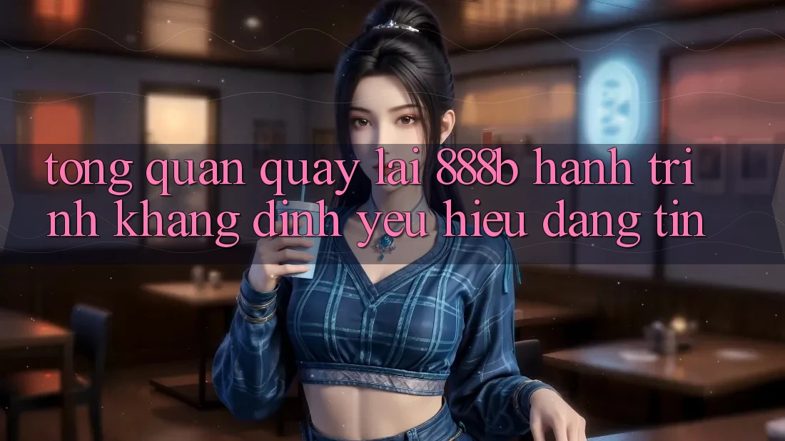 Tổng quan quay lại 888b - Hành trình khẳng định yêu hiệu đáng tin Tổng quan quay lại 888b - Hành trình khẳng định yêu hiệu đáng tin