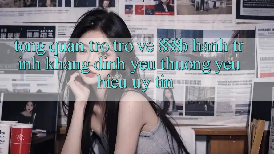 Tổng quan trở trở về 888b - Hành trình khẳng định yêu thương yêu hiệu uy tín Tổng quan trở trở về 888b - Hành trình khẳng định yêu thương yêu hiệu uy tín
