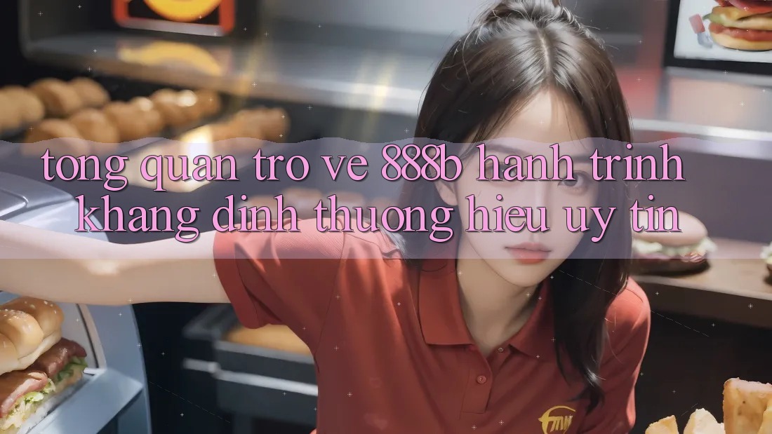 Tổng quan trở về 888b - Hành trình khẳng định thương hiệu uy tín Tổng quan trở về 888b - Hành trình khẳng định thương hiệu uy tín