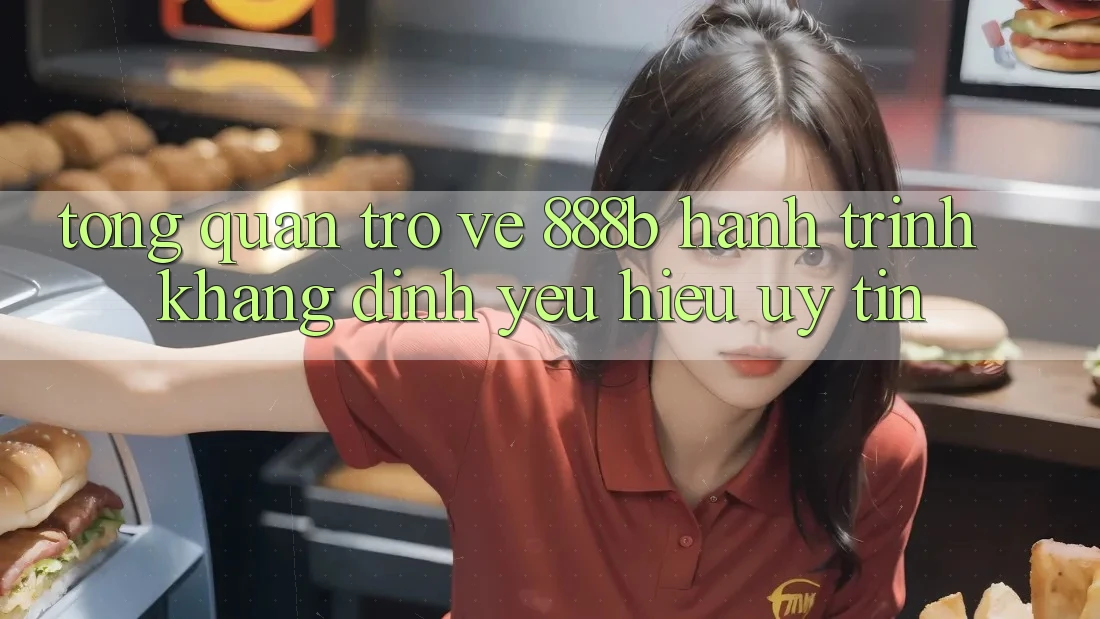 Tổng quan trở về 888b - Hành trình khẳng định yêu hiệu uy tín