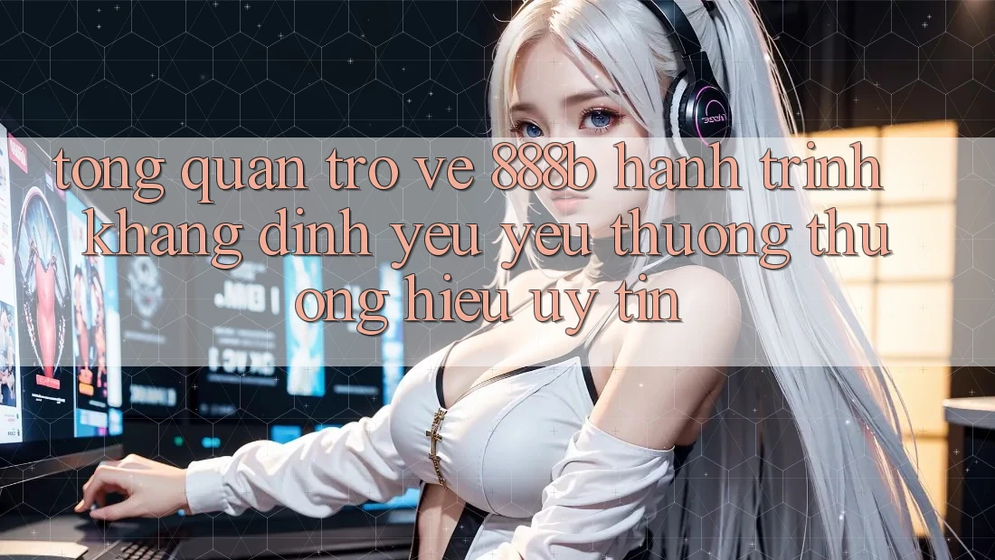 Tổng quan trở về 888b - Hành trình khẳng định yêu yêu thương thương hiệu uy tín Tổng quan trở về 888b - Hành trình khẳng định yêu yêu thương thương hiệu uy tín