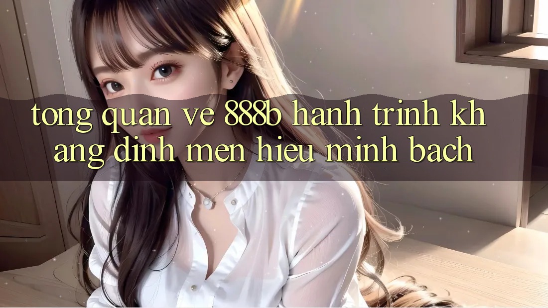 Tổng quan về 888b - Hành trình khẳng định mến hiệu minh bạch Tổng quan về 888b - Hành trình khẳng định mến hiệu minh bạch